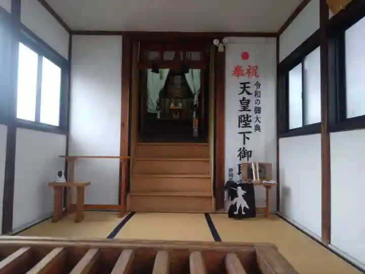 津島神社(静岡県)