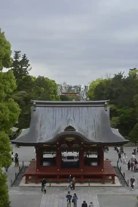 鶴岡八幡宮(神奈川県)