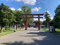 比布神社(北海道)