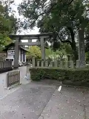 足羽神社(福井県)