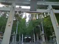 小野神社(長野県)