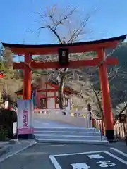 金櫻神社(山梨県)