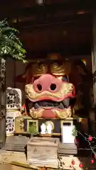 波除神社（波除稲荷神社）の建物その他