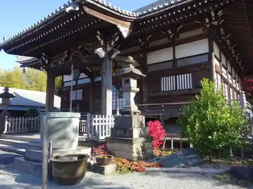 妙蓮寺の本殿・本堂