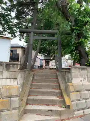 三峰神社(千葉県)