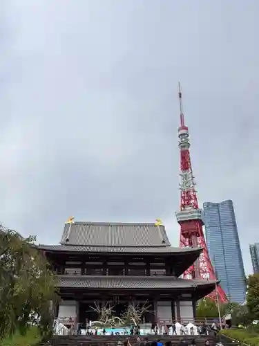 増上寺(東京都)
