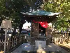 西新井大師総持寺の末社