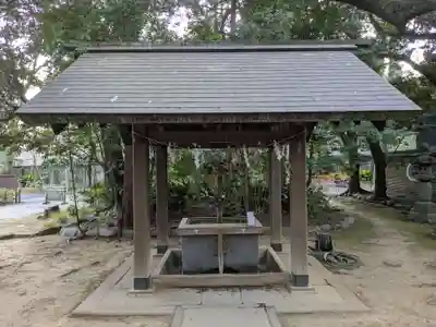 赤坂氷川神社(東京都)