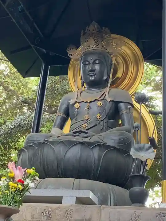 瀧泉寺(目黒不動尊)(東京都)