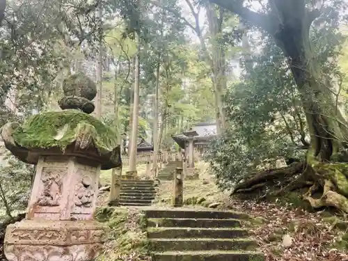 長谷部神社（加賀市）のその他建物