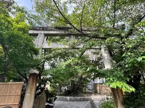 安井金比羅宮(京都府)