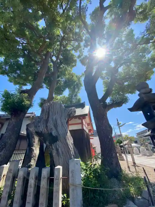 姫嶋神社(大阪府)