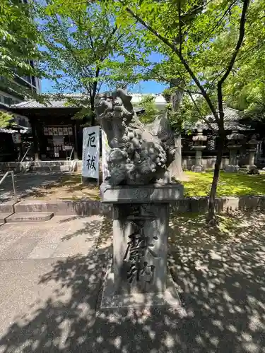 名古屋東照宮(愛知県)