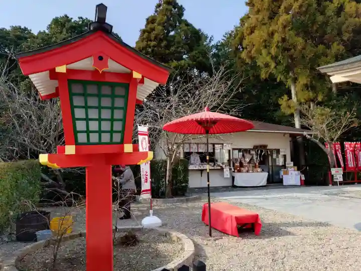 二川伏見稲荷(愛知県)