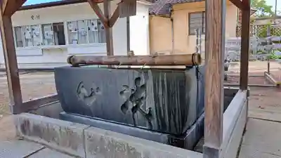 子鍬倉神社(福島県)