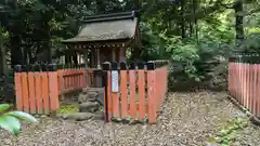 大田神社（賀茂別雷神社境外摂社）(京都府)