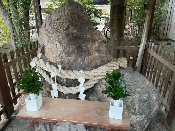 岩上神社(京都府)