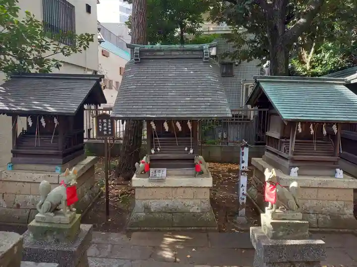 荏原神社(東京都)