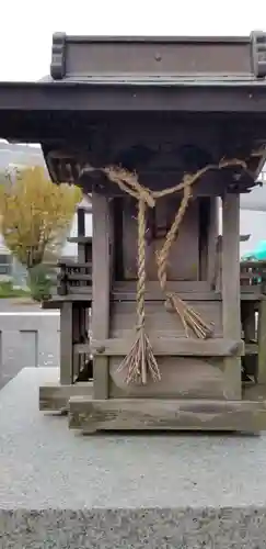 久兵衛稲荷神社(埼玉県)