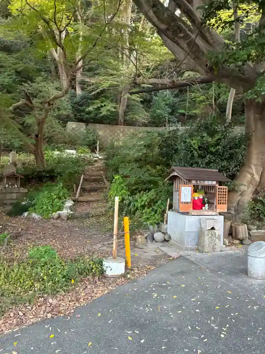亀石地蔵堂(大阪府)