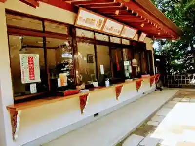 王子稲荷神社のその他建物