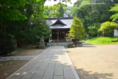 二宮神社(東京都)