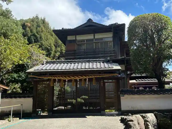 徳力神宮(神理教本院)(福岡県)