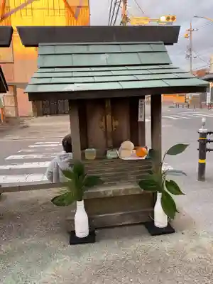 三社（津島神社・秋葉神社・南宮大社）(愛知県)