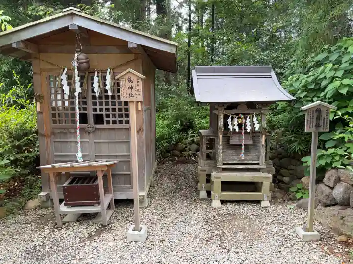 大崎八幡宮(宮城県)