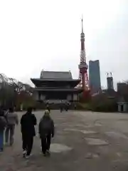 増上寺(東京都)