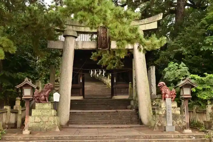 琴彈八幡宮(香川県)