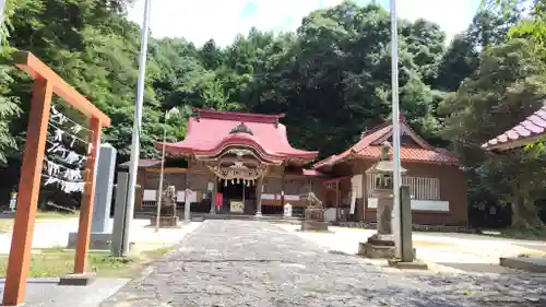 徳佐八幡宮(山口県)