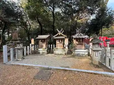 大和神社(奈良県)