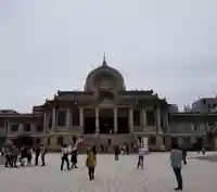 築地本願寺(本願寺築地別院)の本殿・本堂
