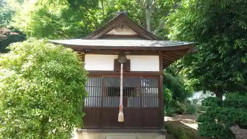 東福寺の末社