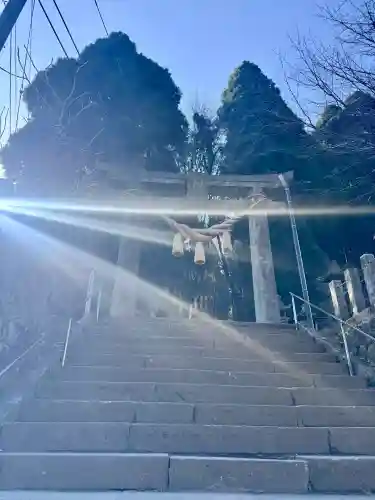 上色見熊野座神社(熊本県)