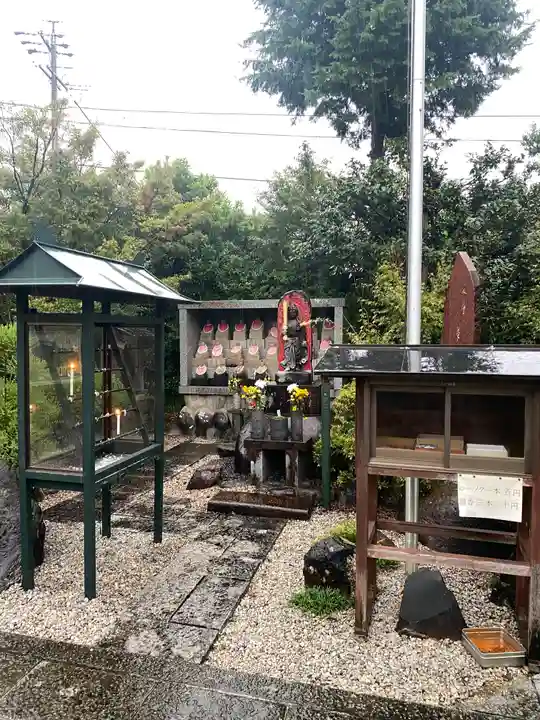 石薬師寺(三重県)