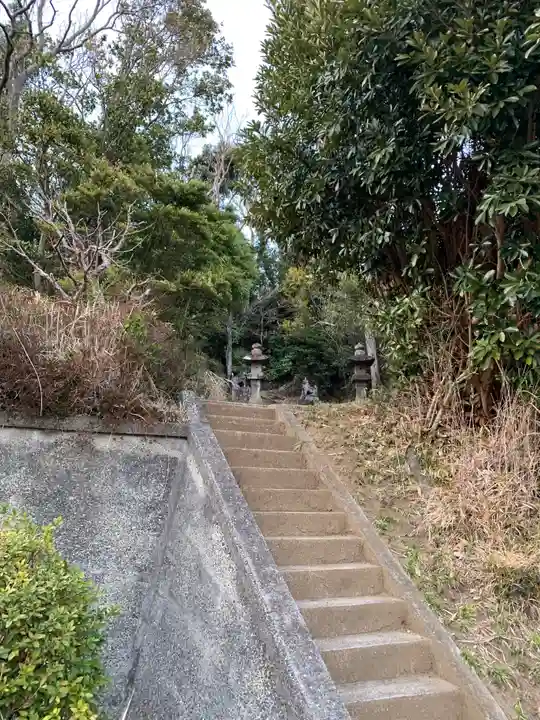 天王社のその他建物