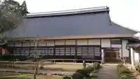 玉泉寺の本殿・本堂