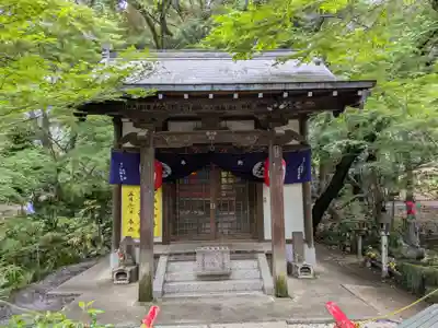 井の頭弁財天(大盛寺)(東京都)