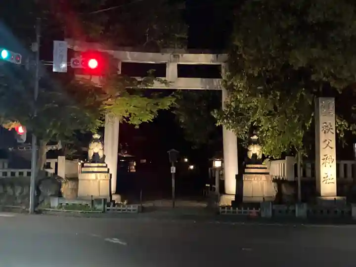 秩父神社(埼玉県)