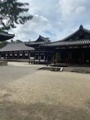 唐招提寺(奈良県)