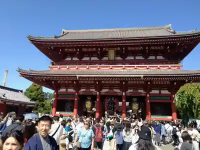 浅草寺(東京都)