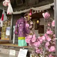 高司神社〜むすびの神の鎮まる社〜(福島県)