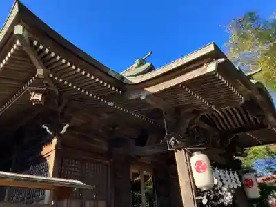 立川熊野神社(東京都)