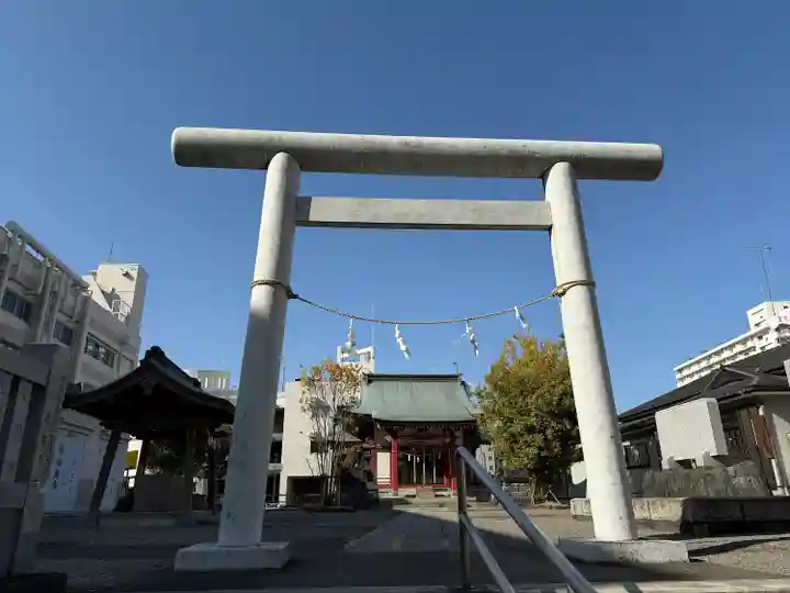 小松川神社(東京都)