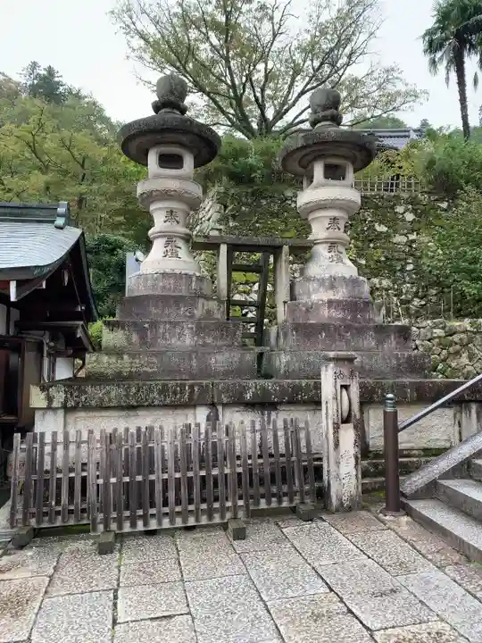 長谷寺のその他建物