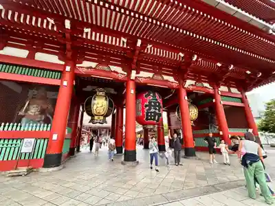 浅草寺(東京都)