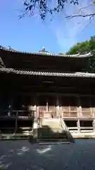 一乗寺の本殿