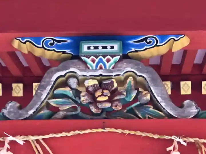 石清水八幡宮の芸術